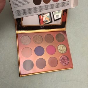 PÜR Festival palette